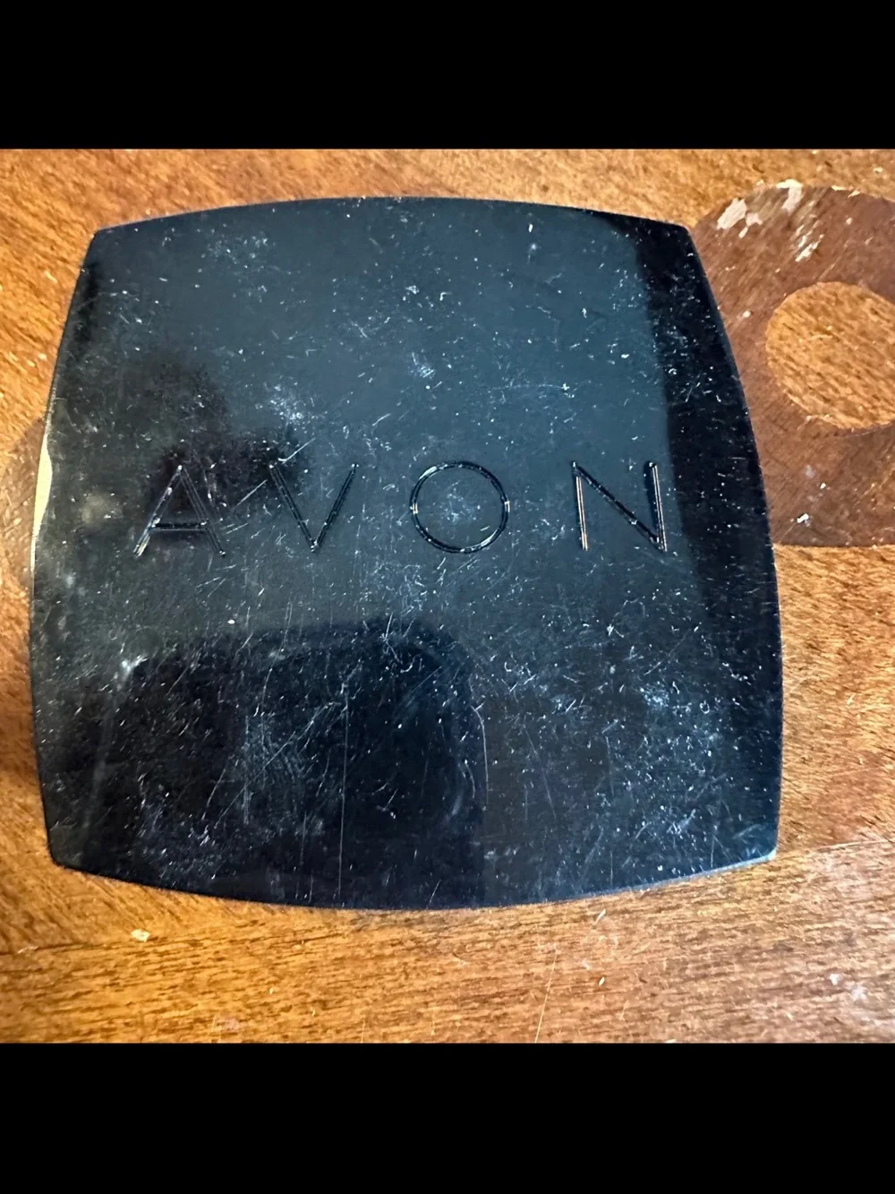 Avon Pressed Powder Dark